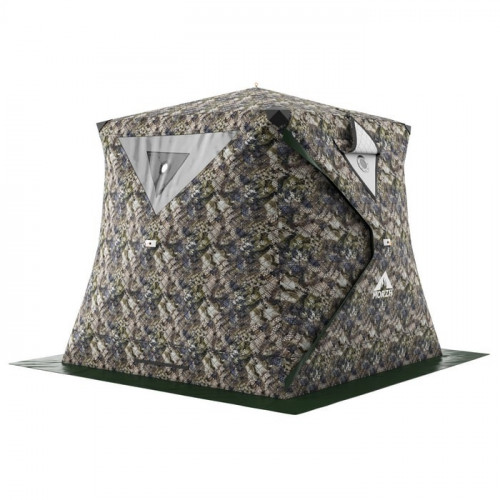 Палатка-Баня МОРЖ КУБ в Новосибирске