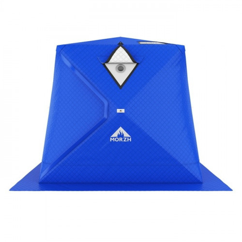 Палатка-Баня МОРЖ КУБ в Новосибирске