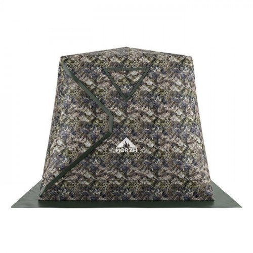 Палатка-Баня МОРЖ КУБ в Новосибирске