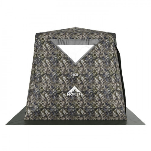 Палатка-Баня МОРЖ КУБ в Новосибирске