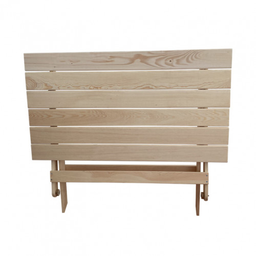 Стол складной деревянный в Новосибирске