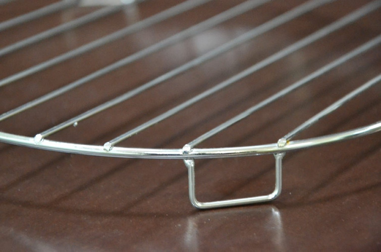 Этажерка 4-х ярусная средняя в Новосибирске