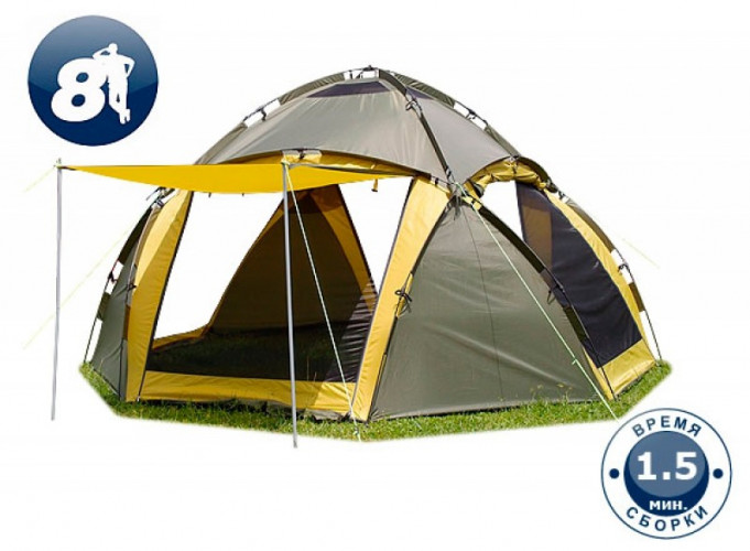 Шатер-тент World of Maverick COSMOS 400 в Новосибирске