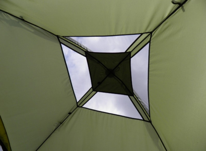 Шатер-тент World of Maverick COSMOS 400 в Новосибирске