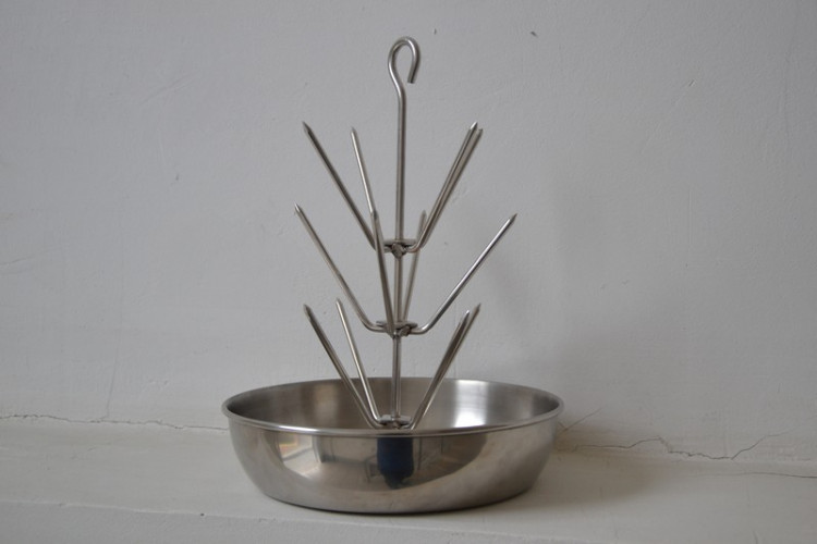 Ёлочка средняя D23 см в Новосибирске