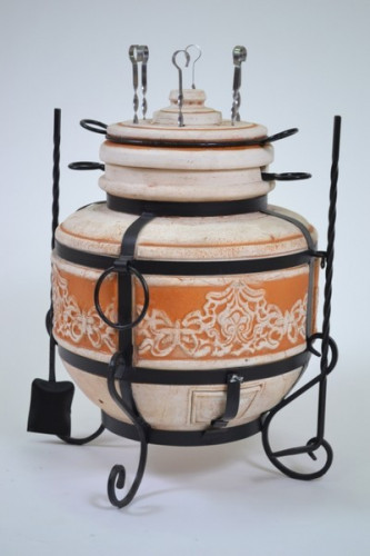 Тандыр Султан Средний в Новосибирске