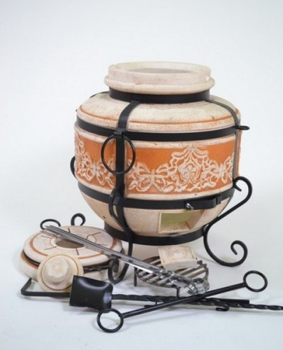 Тандыр Султан Средний в Новосибирске