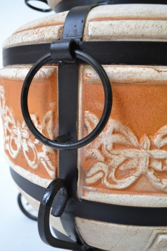 Тандыр Султан Средний в Новосибирске