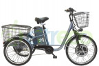 Трицикл E-Motions Kangoo 700W в Новосибирске