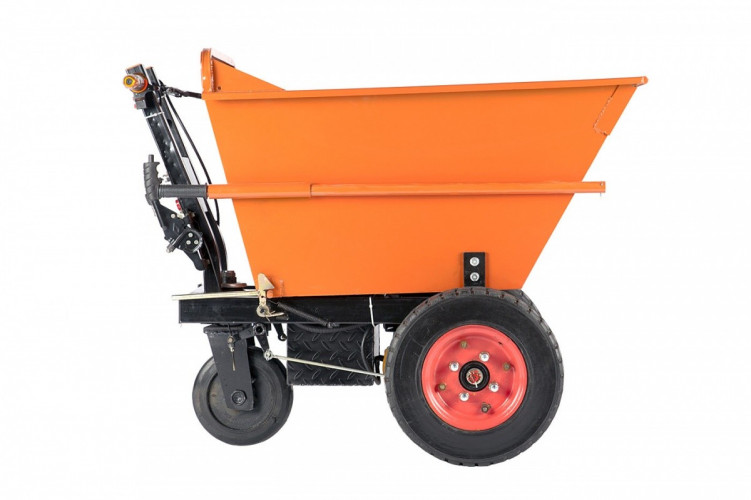 Тележка самоходная RuTrike «Ковш» СТК 500 48V900W в Новосибирске