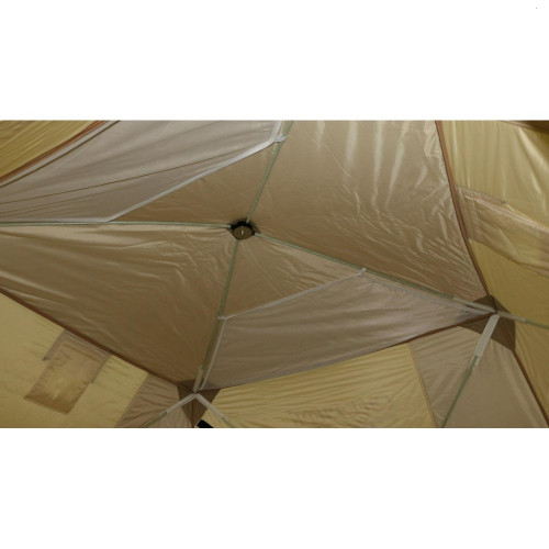 Зимняя палатка для рыбалки Куб Снегирь 3T Long Компакт в Новосибирске