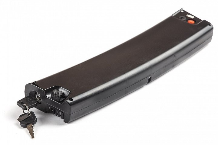 Аккумуляторная батарея 36V 7.8Ah для электровелосипедов LETO в Новосибирске