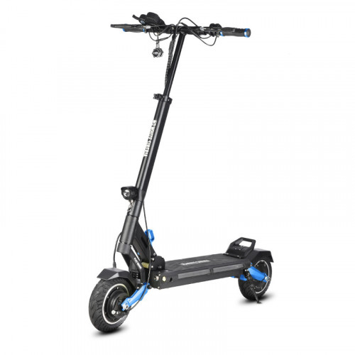 Электросамокат White Siberia SPUTNIK 2000W в Новосибирске