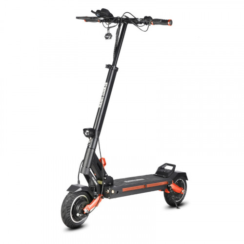 Электросамокат White Siberia SPUTNIK 2000W в Новосибирске