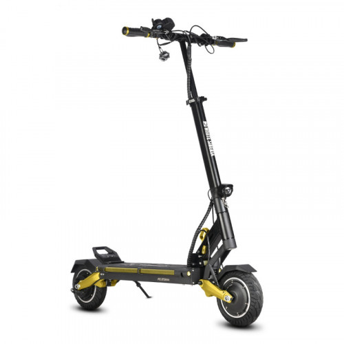 Электросамокат White Siberia SPUTNIK 2000W в Новосибирске