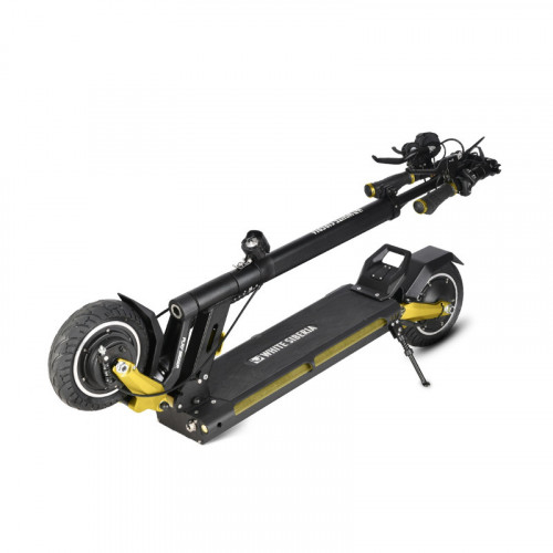Электросамокат White Siberia SPUTNIK 2000W в Новосибирске
