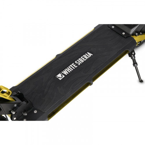 Электросамокат White Siberia SPUTNIK 2000W в Новосибирске