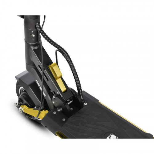 Электросамокат White Siberia SPUTNIK 2000W в Новосибирске