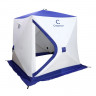 Палатка зимняя куб СЛЕДОПЫТ 1.9x1.9 H 2.05 в Новосибирске