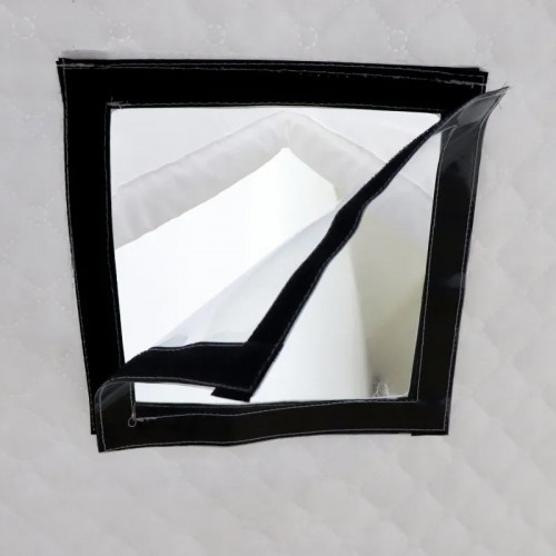 Палатка зимняя куб СЛЕДОПЫТ 1.9x1.9 H 2.05 в Новосибирске