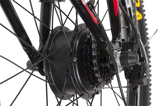 Электровелосипед Eltreco Impulse в Новосибирске