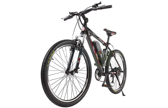 Электровелосипед Eltreco Impulse в Новосибирске