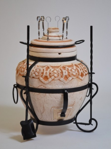 Тандыр Султан Малый в Новосибирске