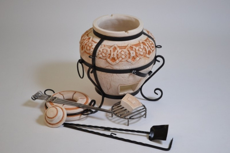 Тандыр Султан Малый в Новосибирске