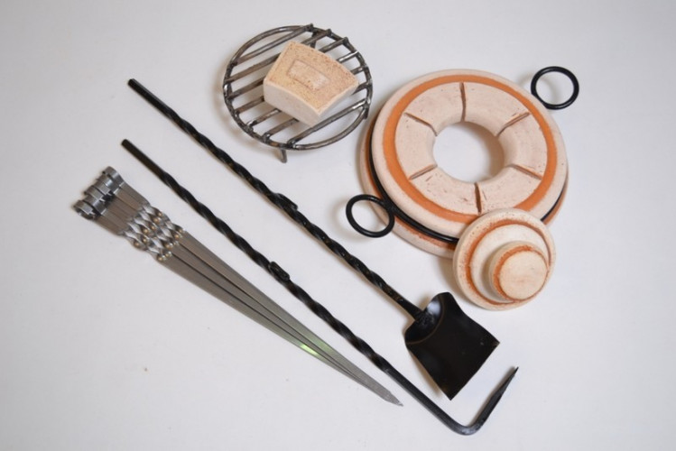 Тандыр Султан Малый в Новосибирске