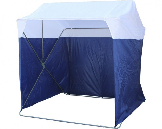 Торговая палатка МИТЕК Кабриолет 2x2 стальная труба 18 мм в Новосибирске