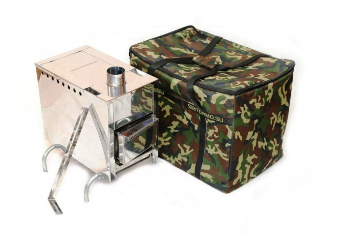 Печь банная СИБТЕРМО в Новосибирске