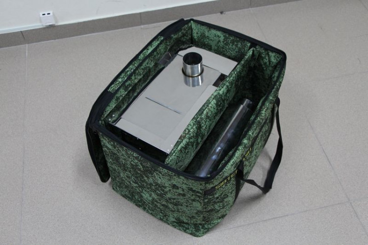 Печь банная СИБТЕРМО в Новосибирске