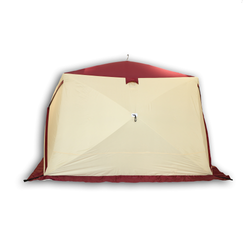 Зимняя палатка для рыбалки Куб Снегирь 4T Long Компакт в Новосибирске