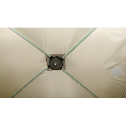 Зимняя палатка для рыбалки Куб Снегирь 4T Long Компакт в Новосибирске