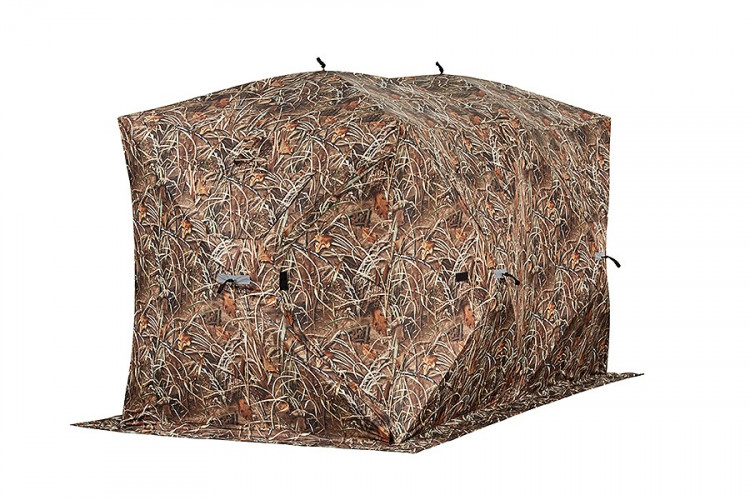 Палатка зимняя HIGASHI DOUBLE CAMO COMFORT в Новосибирске