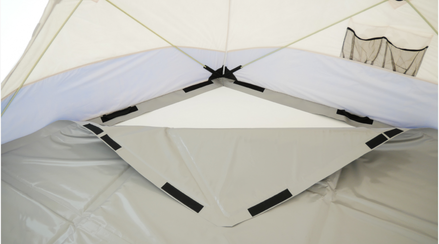 Зимняя палатка SibFisher Комфорт в Новосибирске