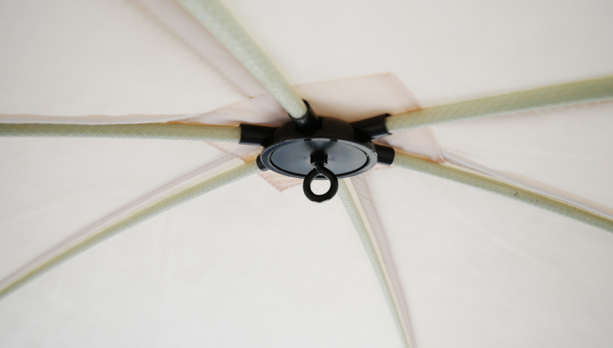 Зимняя палатка SibFisher Комфорт в Новосибирске