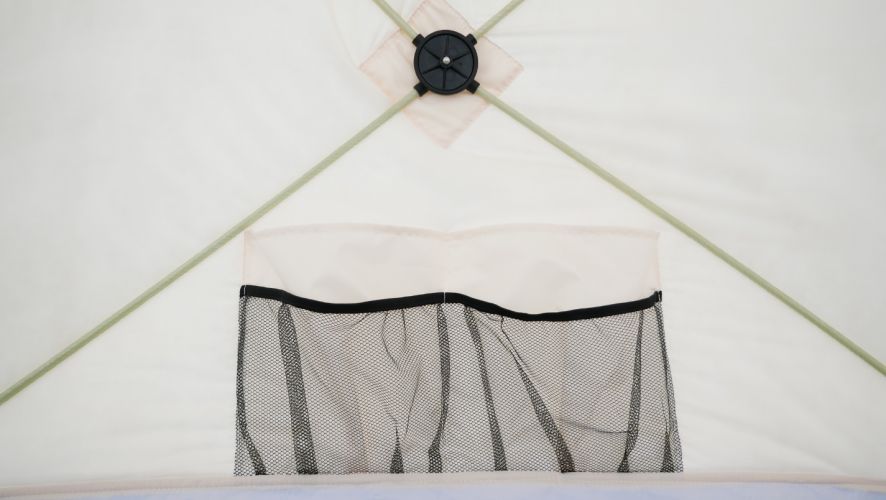 Зимняя палатка SibFisher Комфорт в Новосибирске