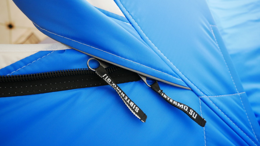 Зимняя палатка SibFisher Комфорт в Новосибирске