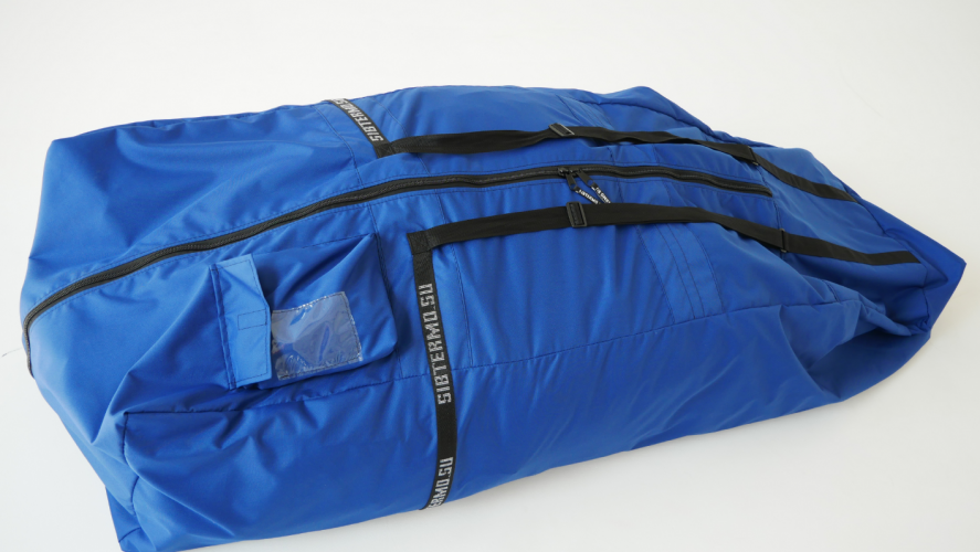 Зимняя палатка SibFisher Комфорт в Новосибирске