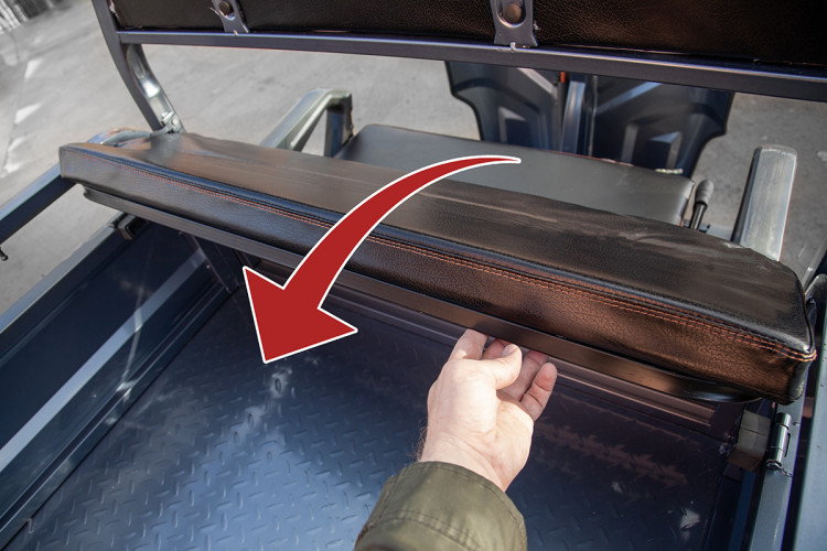 Грузовой электрический трицикл Rutrike Мастер 1500 в Новосибирске