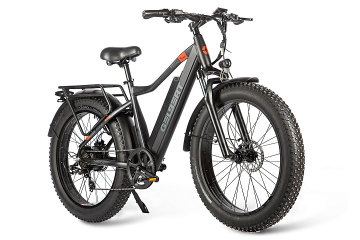 Электровелосипед Gelbert Pegas 1 PRO в Новосибирске