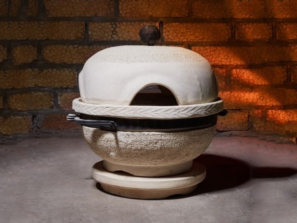 Тандыр настольный Микро в Новосибирске