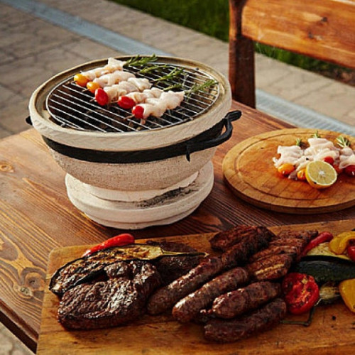 Тандыр настольный Микро в Новосибирске