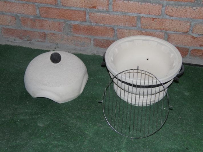 Тандыр настольный Микро в Новосибирске