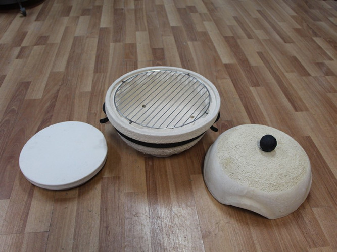 Тандыр настольный Микро в Новосибирске