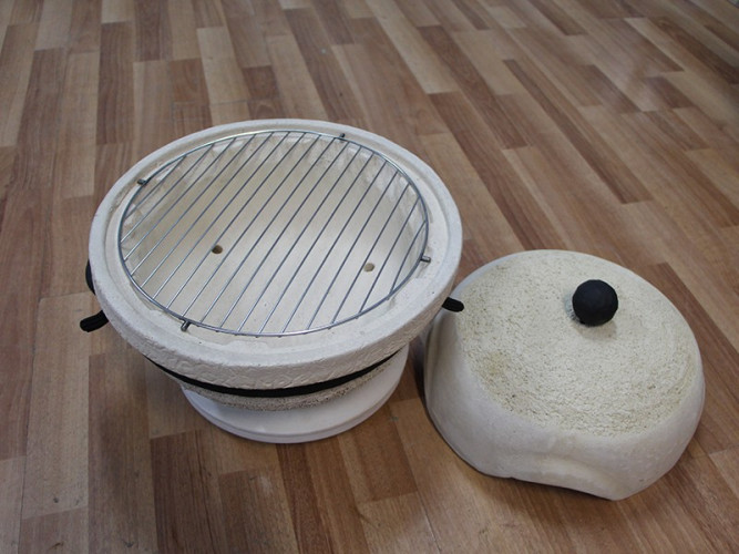 Тандыр настольный Микро в Новосибирске