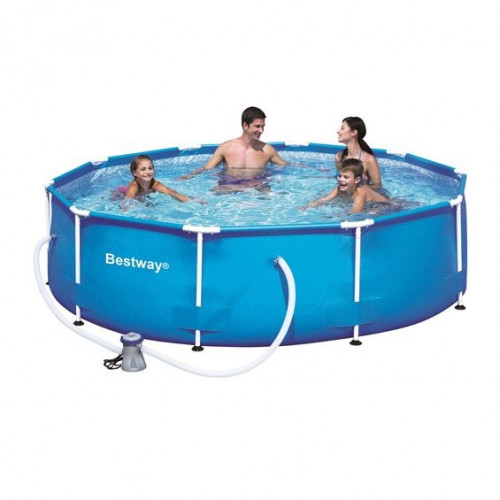 Каркасный бассейн Best Way 305 х 76 см (56026) в Новосибирске