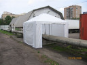 Палатка сварщика 2,5*2,5 М (ТАФ) в Новосибирске