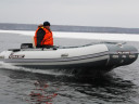 Надувная лодка ПВХ Polar Bird 380E (Eagle)(«Орлан») в Новосибирске